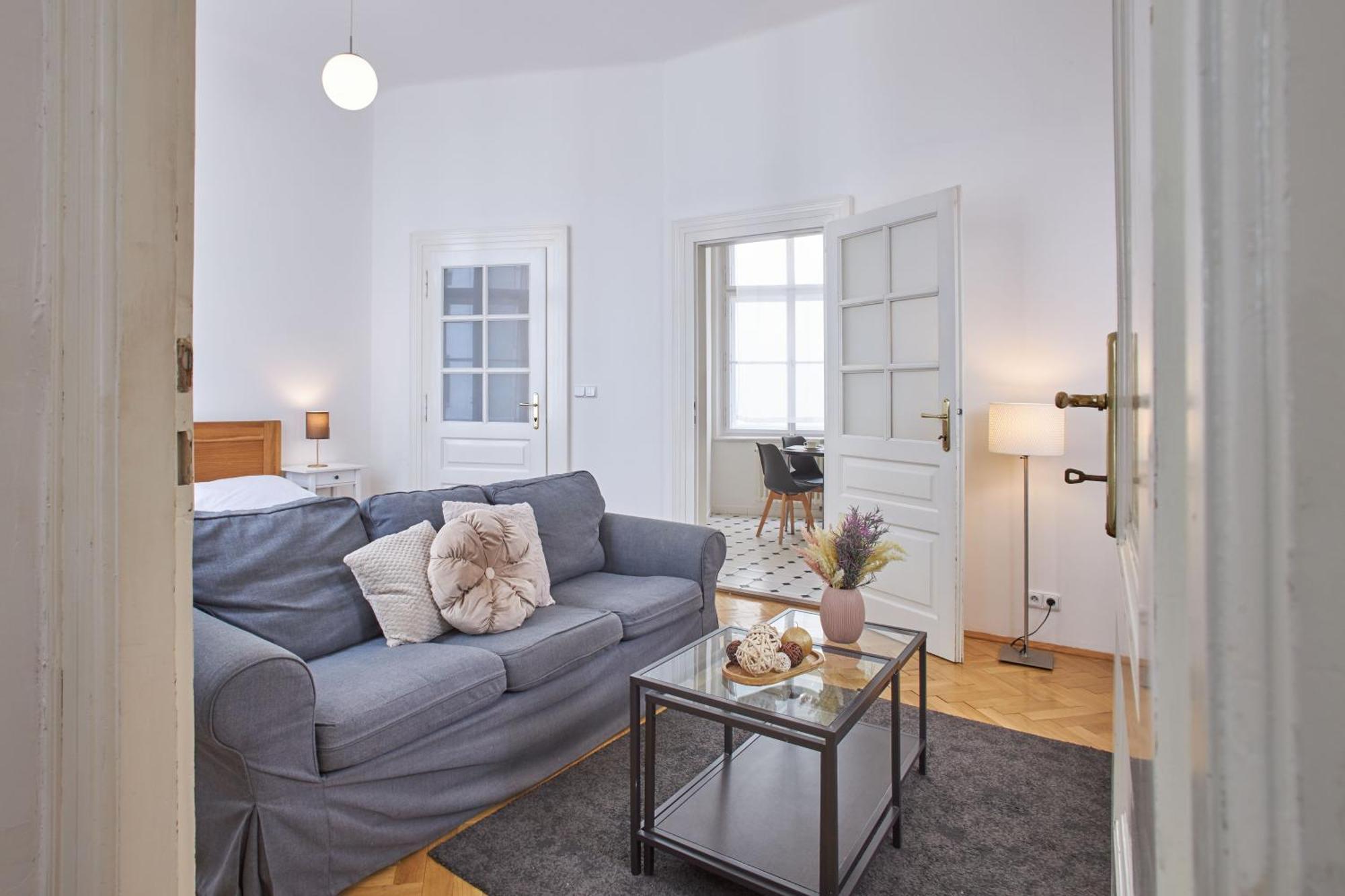 Aparthotel Charles Bridge Premium Residence